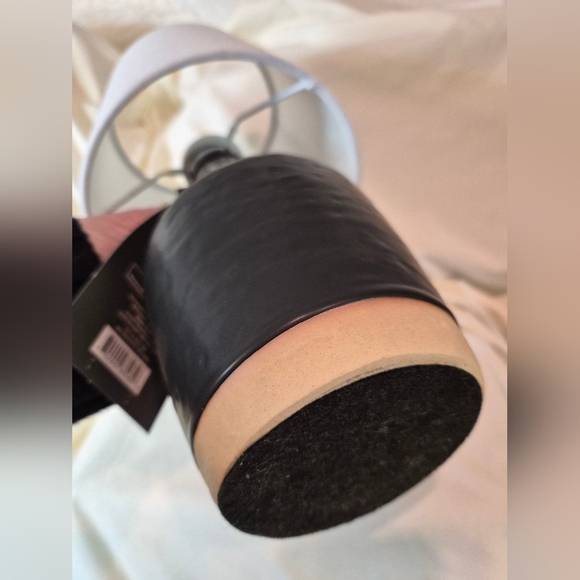 2 Pack Black Table Lamps LAST 2 PK - Picture 5 of 8